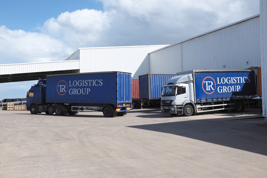 Pallet Delivery Northern Ireland