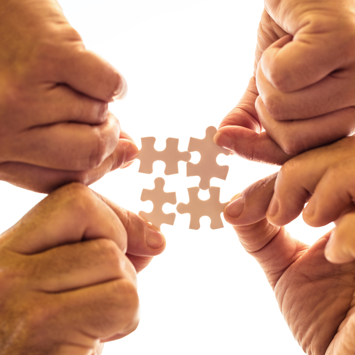 Domestic and International Component Assembly